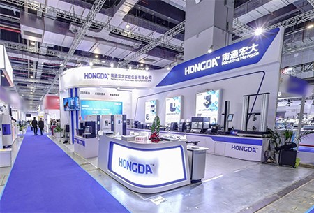 南通南宫NG-2023中國國際紡織機械博覽會雲展廳歡迎您來參觀